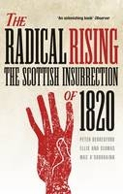 Book cover for The Radical Rising