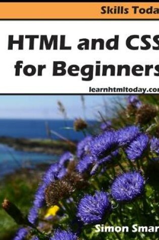 Cover of HTML and CSS for Beginners