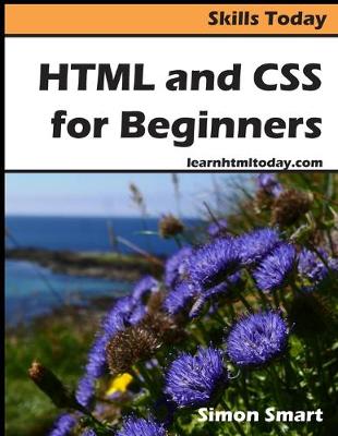 Cover of HTML and CSS for Beginners