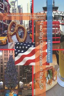 Book cover for Two Big Christmases in the USA