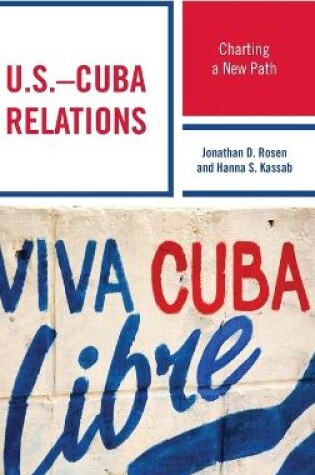 Cover of U.S.-Cuba Relations