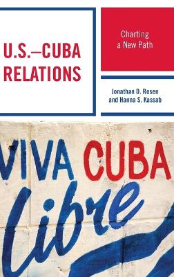 Book cover for U.S.-Cuba Relations