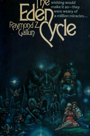 Cover of The Eden Cycle