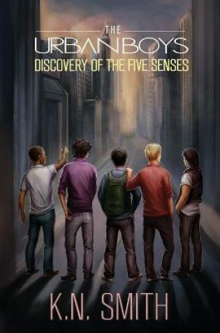Cover of Discovery of the Five Senses