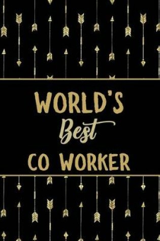 Cover of World's Best Co-Worker
