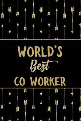 Book cover for World's Best Co-Worker