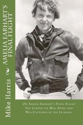 Cover of Amelia Earhart's Final Flight