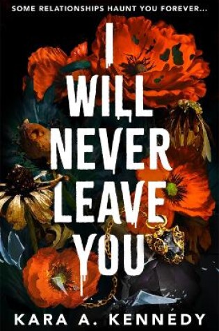 Cover of I Will Never Leave You