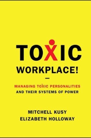 Cover of Toxic Workplace!