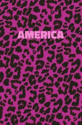 Cover of America