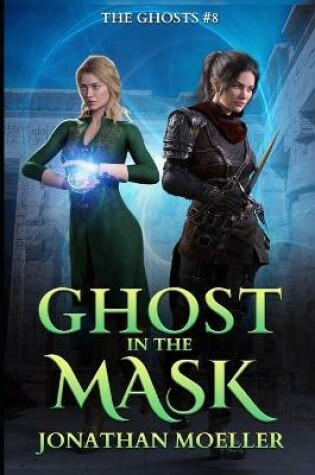Cover of Ghost in the Mask