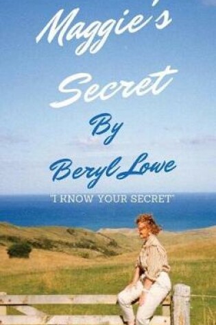 Cover of Maggies Secret