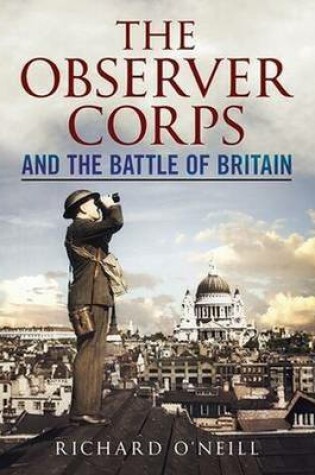 Cover of Observer Corps and the Battle of Britain