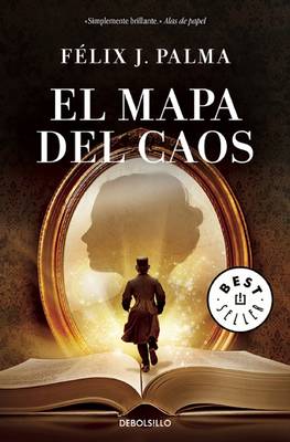 Book cover for El Mapa del Caos 3.(the Map of Chaos.3) El Mapa del Tiempo / The Map of Time Trilogy