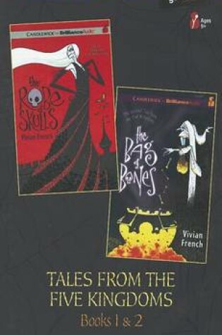 Cover of Tales from the Five Kingdoms, Books 1 & 2