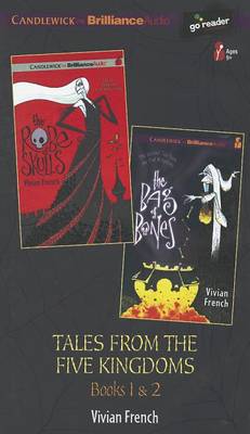 Cover of Tales from the Five Kingdoms, Books 1 & 2
