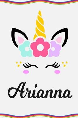 Book cover for Arianna