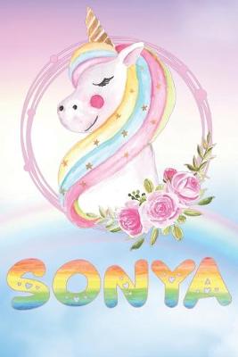 Book cover for Sonya