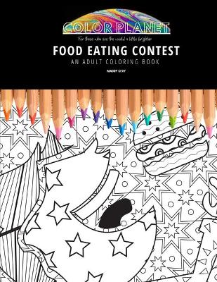 Book cover for Food Eating Contest