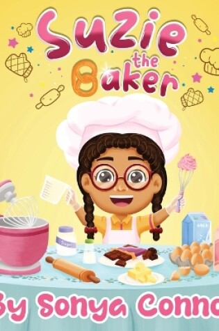 Cover of Suzie The Baker