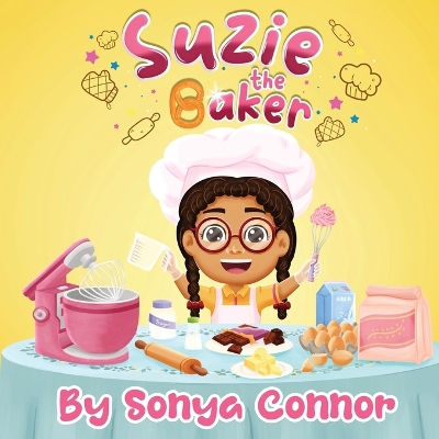 Cover of Suzie The Baker