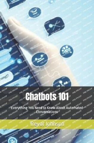 Cover of Chatbots 101