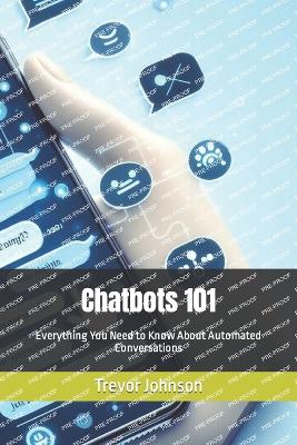 Book cover for Chatbots 101