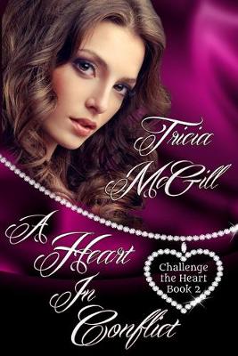 Book cover for A Heart In Conflict