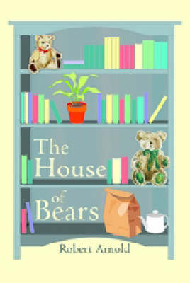 Book cover for The House of Bears