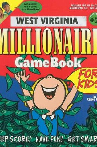 Cover of West Virginia Millionaire Game Book