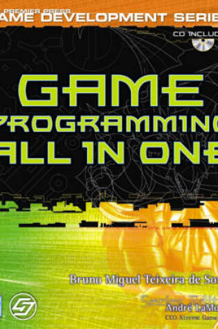 Cover of Game Programming All in One