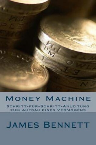 Cover of Money Machine