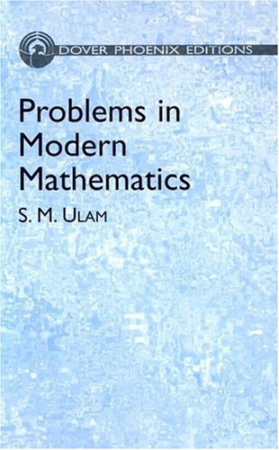 Book cover for Problems in Modern Mathematics