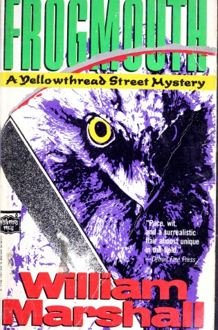 Cover of Frogmouth