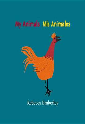 Book cover for My Animals/ MIS Animales