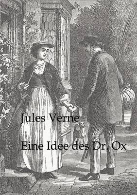 Book cover for Eine Idee des Dr. Ox