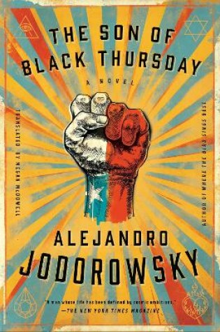 Cover of The Son Of Black Thursday