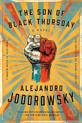 Book cover for The Son Of Black Thursday