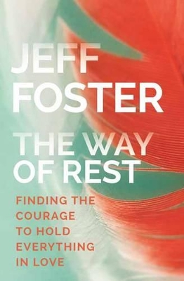 Book cover for Way of Rest