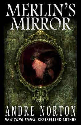 Book cover for Merlin's Mirror
