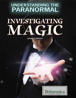 Book cover for Investigating Magic