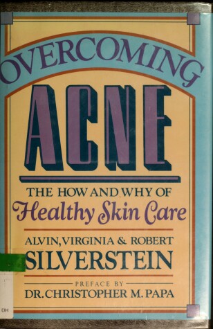 Book cover for Acne