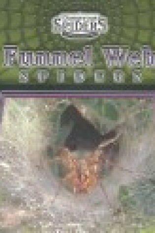 Cover of Funnel-Web Spiders