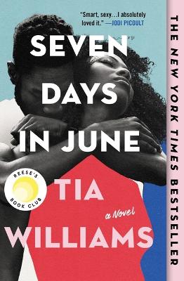 Book cover for Seven Days in June