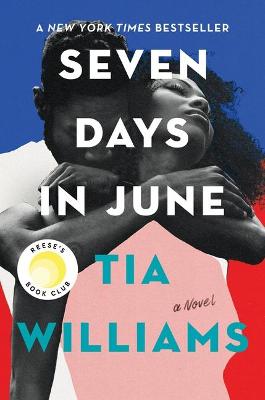 Book cover for Seven Days in June