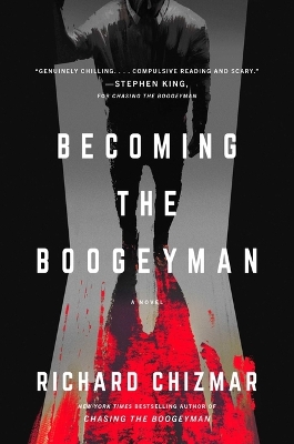 Book cover for Becoming the Boogeyman