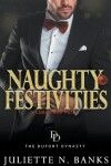 Book cover for Naughty Festivities