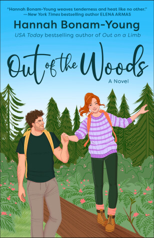 Book cover for Out of the Woods