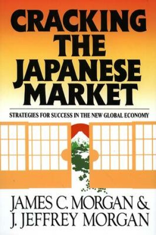Cover of Cracking the Japanese Market