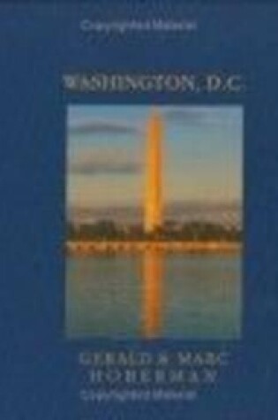 Cover of Washington D.C.